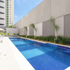 Отель Charmoso Apartamento Proximo Ao Metro Bras !, фото 14