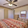 Отель 55 + Apache Junction Home: Patio & Mountain Views, фото 18