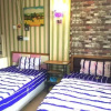 Отель Large City Small courtyard youth Hostel, фото 3