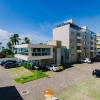 Отель Residencial Ilha de Santorini, 100 m da Praia, Pico de Surfe, Piscina, Portaria 24 horas, Academia, , фото 19