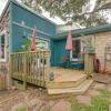 Отель Pet-friendly Austin Home w/ Deck & Private Hot Tub, фото 11