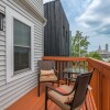 Отель Central Cleveland Gem W/ Direct Skyline View! 2 Bedroom Home by Redawning, фото 8