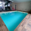Отель Loft Spa Reims-fr 200m2 privatifs, piscine intérieure chauffée, spa et parking, фото 6