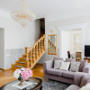 Отель Dream Stay - 150m2 split-level 3-bedroom apartment, фото 26