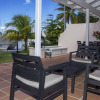 Отель The Anchorage #5 a 3 bedroom Waterfront Condo in Rodney Bay 3 Condo by RedAwning, фото 12