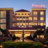 Отель Ramada by Wyndham Varanasi Katesar, фото 3