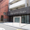 Отель Shinsaibashi Grand Hotel Osaka в Осаке