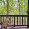 Отель Charming Hedgesville Retreat w/ Deck + Fireplace!, фото 6