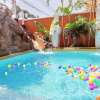 Отель GOLDLAND Luxury Pool Villa Pattaya Walking Street 8 Bedrooms, фото 12