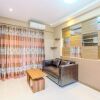 Отель Simply Look 2Br At Bogor Valley Apartment, фото 11