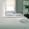 Отель Nice Studio Apartment At Aeropolis Residence Near Cgk Airport, фото 10
