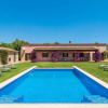 Отель Son Parera in Muro With 4 Bedrooms and 4 Bathrooms, фото 15