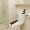 Отель Comfortable And Minimalist 1Br At Mustika Golf Apartment, фото 15