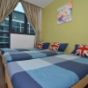 Отель Kuching City Luxury Vivacity Suite A2, фото 4