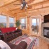 Отель A View To Remember 204 - Two Bedroom Cabin, фото 12