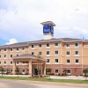 Отель Sleep Inn & Suites Medical Center в Шривпорте