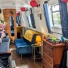Отель Narrowboat With Hot Tub, Spa, Cruising And More, фото 13