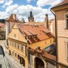 Отель Certovka Apart OLD TOWN в Праге