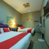 Отель OYO 90231 Hotel By The Park Plt, фото 13