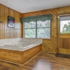 Отель Leconte View 1 One Bedroom Cabin, фото 15
