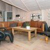 Отель Modernized Holiday Home in Jutland With Sauna, фото 9