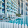 Отель Maison Privee - Deluxe 3BR Apt w/ Dubai Marina View and Beach Access, фото 21
