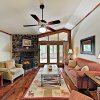 Отель New Listing! Bear Creek On Hogback Lake 3 Bedroom Home, фото 8