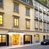 Отель Das Tigra Hotel в Вене