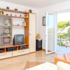Отель Apartment with 2 Bedrooms in Postira , with Wonderful Sea View, Furnished Balcony And Wifi - 60 M Fr, фото 13