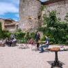 Отель Les Remparts de la Cité - Carcassonne, фото 4