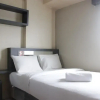 Отель Cozy 2BR Apartment at Gateway Ahmad Yani, фото 17