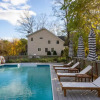 Отель Cortland by Avantstay Charming Heritage Estate w/ Private Lake & Pool, фото 12