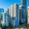 Отель Modern 1-br Condo in Upscale Brickell Locale, фото 23