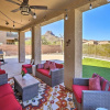 Отель Modern Tucson Home w/ Patio + Saltwater Pool!, фото 21