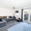 Отель Immaculate 3 Bedroom Home Barnstaple Devon, фото 7
