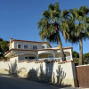 Отель Stunning Detached Villa With Private Pool and Clear View Over Calpe, фото 1