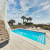 Отель New Listing! Beachfront Home W/ Pool & Large Deck Home, фото 14