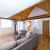 Отель Idyllic Countryside Annexe Near West Wittering Beach, фото 13