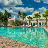 Отель Direct Ocean Front Villa With Private Pool + View! Boca Catalina Malmok!, фото 37