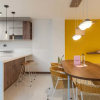 Отель w Impressive 3BR With Balcony in Laureles, фото 22