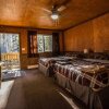 Отель Mountain View Cabins, фото 4