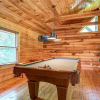 Отель Natural Beauty 2 Bedroom Home with Hot Tub, фото 11