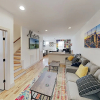 Отель New Listing! Contemporary Nashville Nations #3 3 Bedroom Townhouse, фото 4