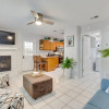 Отель Fort Walton Beach Cottage w/ Patio & Hot Tub!, фото 16