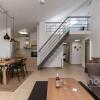 Отель 137m homm New Apartment with Acropolis View 7ppl, фото 12