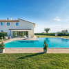 Отель Modern and elegant villa with pool and wellness room-VILLA BENESSERE, фото 14