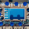 Отель Aquamare Hotel, фото 31