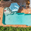 Отель Walk to Beach two Cottages Swimming Pool hot tub Surf and Sand Resldences, фото 32