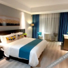 Отель Gangyue Hotel (Yinchuan Yuehai Central Business District Branch), фото 3