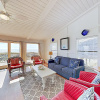 Отель Beachside Daydream Hideaway W/ Vast Gulf Views 3 Bedroom Home, фото 10